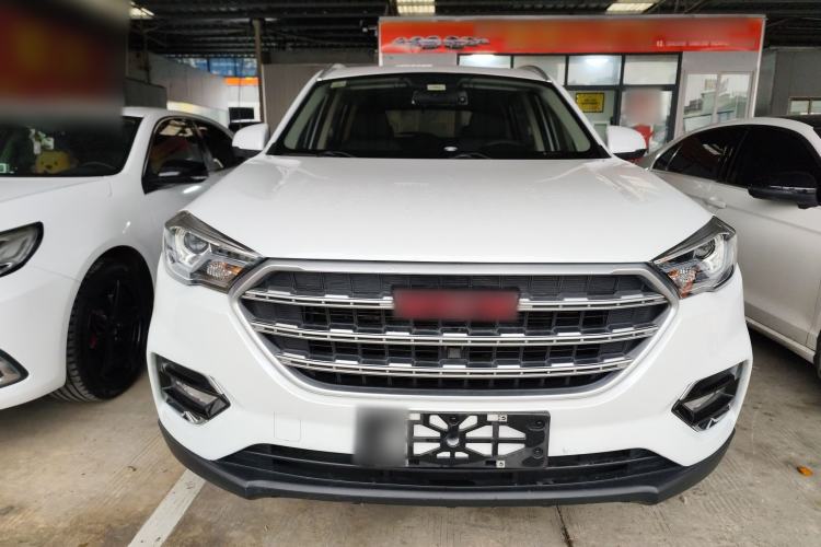 Used Sinotruk VGV U70 2021 1.5T Automatic Youyue Edition 7-Seater
