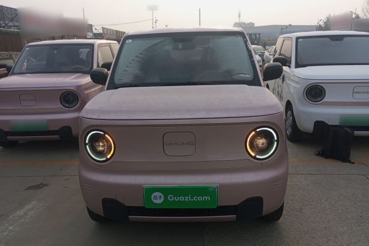 Used Geely Galaxy Panda 2024 Panda Mini 200km Endurance Bear