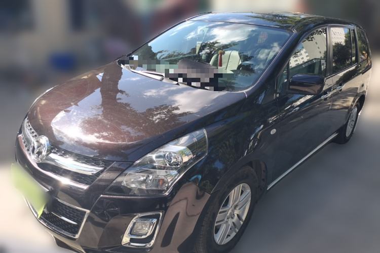 Used Mazda 8 2013 2.5L Deluxe Edition