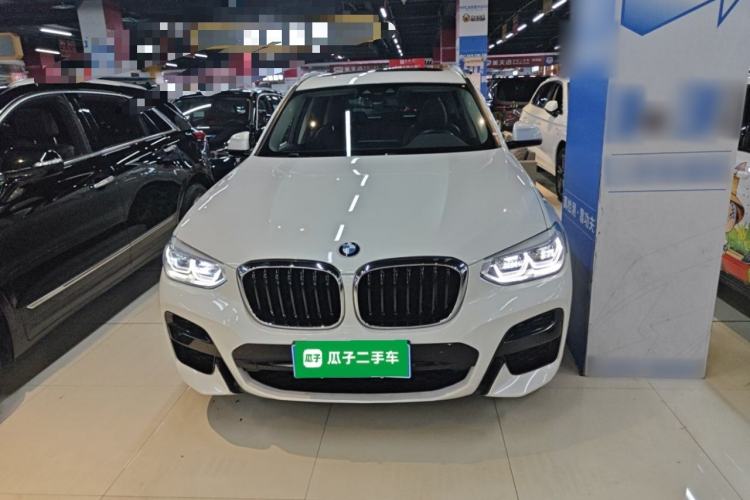 Used BMW X3 2020 xDrive28i M Sport Package
