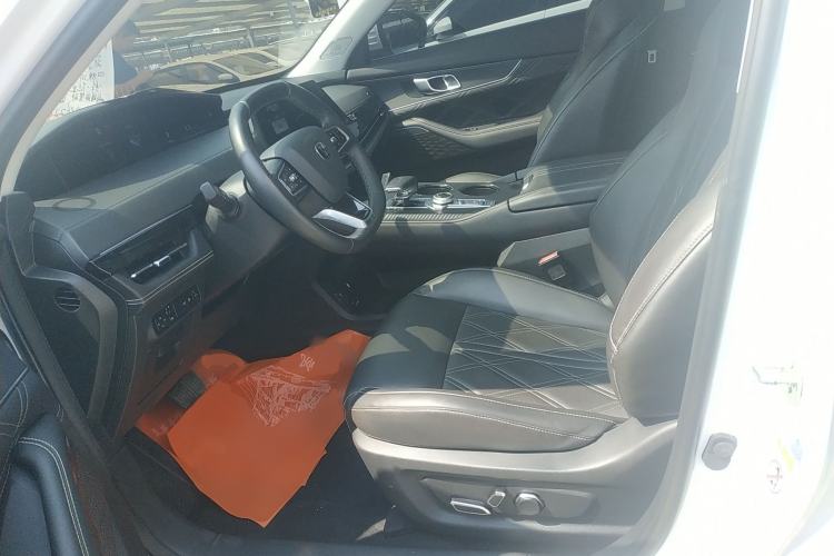 Used CHANGAN UNI-K 2024 2.0T Two-Wheel Drive Global Edition
