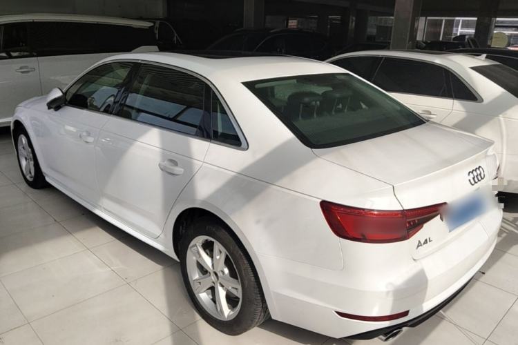 Used Audi A4L 2017 40 TFSI Fashion Model
