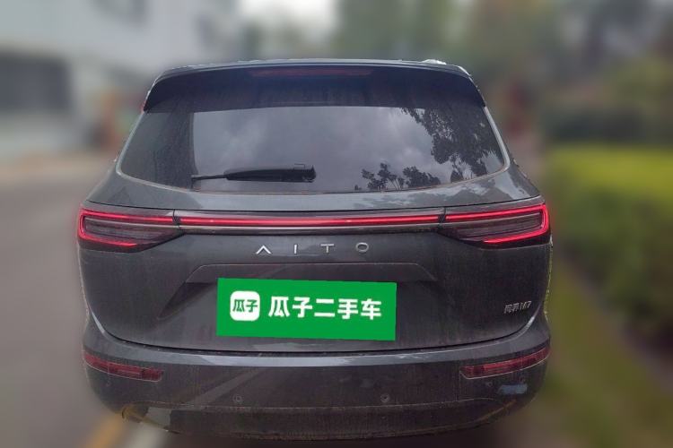 Used Hima AITO M7 2022 1.5T Four-Wheel Drive Luxury Edition Rear