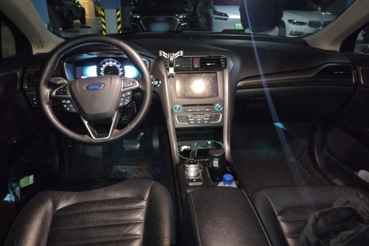 Used Ford Mondeo New Energy 2018 2.0 PHEV Zhihao Trim Center Console