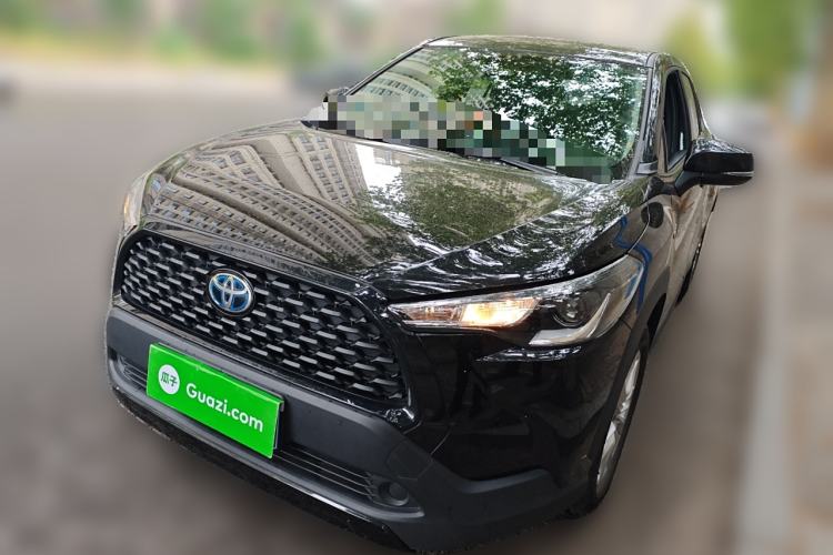 Used Toyota Corolla Cross 2023 Dual-Motor 2.0L Elite Edition