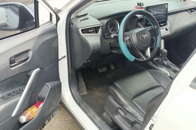 Used Toyota FRONTLANDER 2022 2.0L CVT Elite Edition
