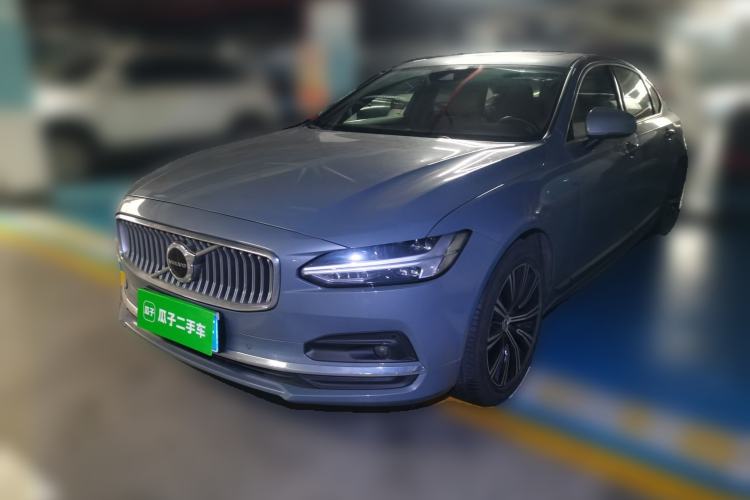 Used Volvo S90 2021 B5 Zhiyuan Luxury Edition