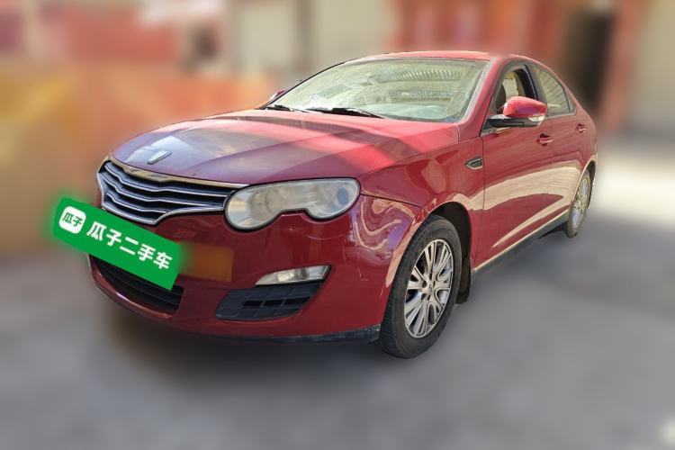 Used Roewe 550 2012 550 1.8L Automatic Value Edition