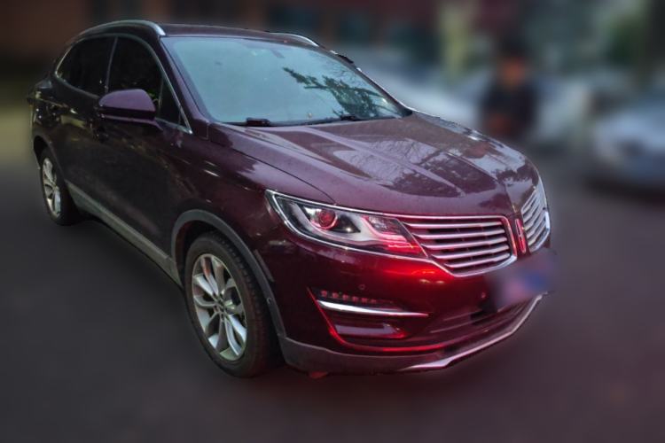 Used Lincoln MKC 2017 2.0T Two-Wheel-Drive Luxury Edition