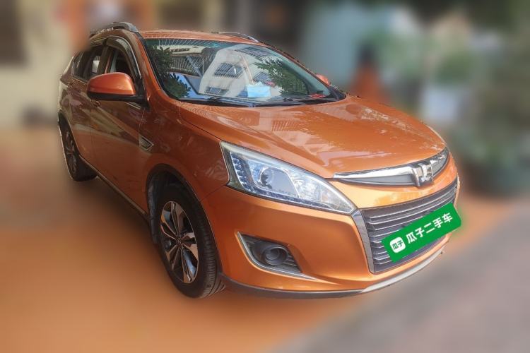 Used Luxgen U6 SUV 2014 1.8T Fashion Edition
