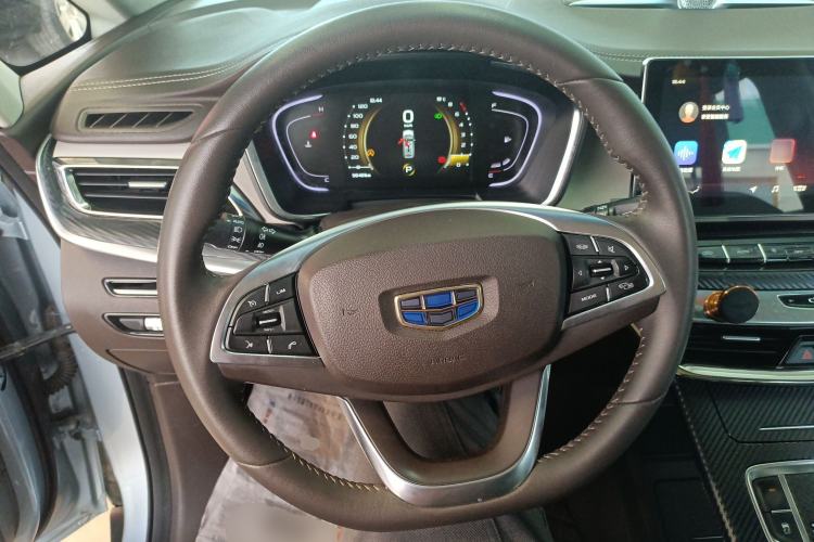Used Geely Auto Jiajie 2019 1.5TD MHEV DCT Luxury Edition Steering Wheel