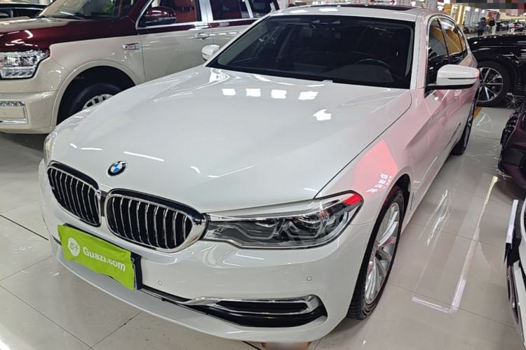 Used BMW 5 Series 2020 530Li Leading Edition Luxury Package