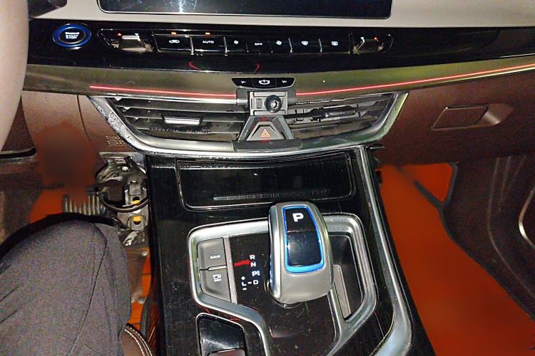 Used Geely Auto Jiajie New Energy 2019 1.5TD PHEV Deluxe Edition