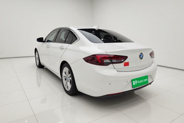 Used Buick Regal 2017 20T Elite Edition Exterior 3