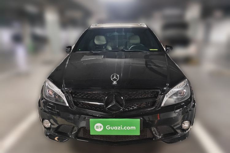 Used Mercedes-Benz C-Class 2010 C 200 CGI Estate