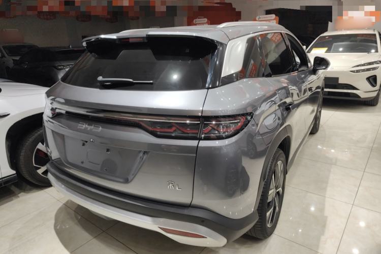 Used BYD Song L DM-i 2024 160km Beyond Edition