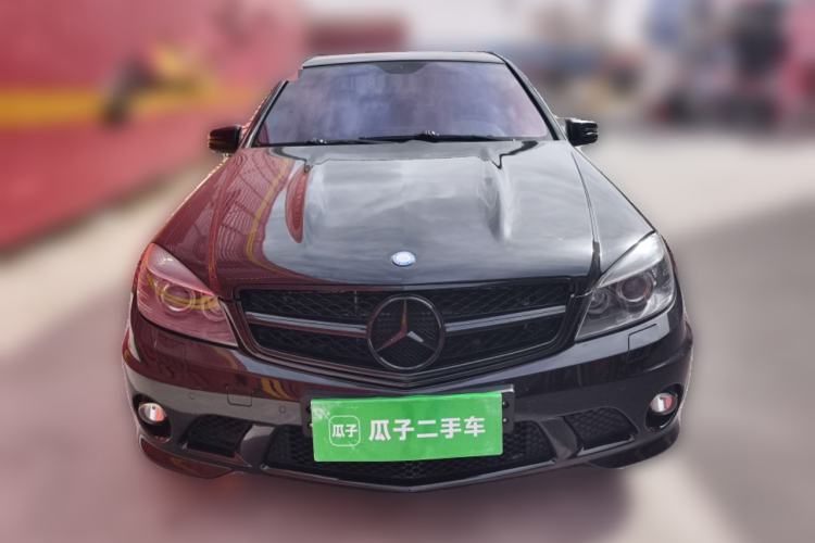 Used Mercedes-Benz C-Class AMG 2010 AMG C 63 Sport Enhancement Edition Front