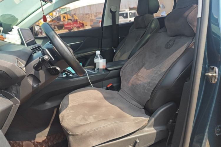 Used Peugeot 5008 2017 350THP 7-Seater Elite Edition Left Front Seat