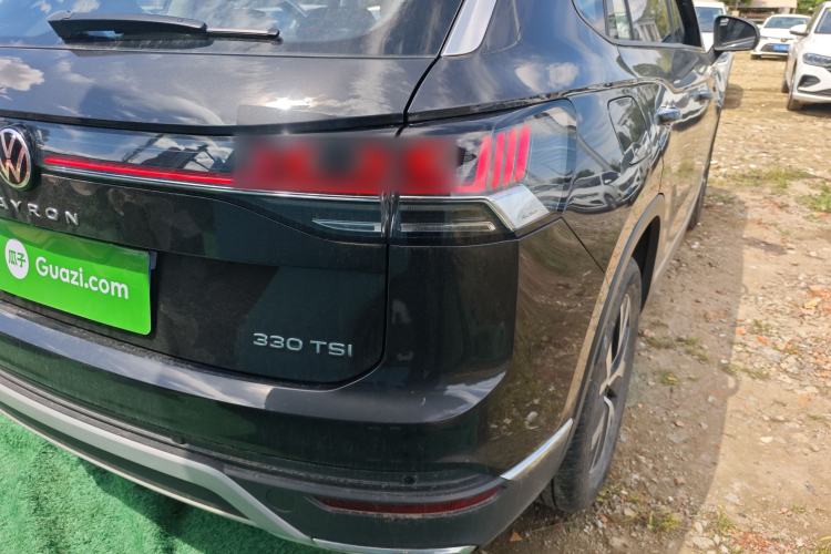 Used Volkswagen Tayron 2023 330TSI Two-Wheel-Drive Luxury Plus Advanced Version
