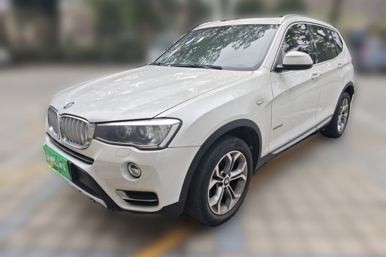 Used BMW X3 2014 xDrive20i X Design Package Guazi used car, China used car export, Used car for sale, Used BMW cars, Cheapest cars for sale