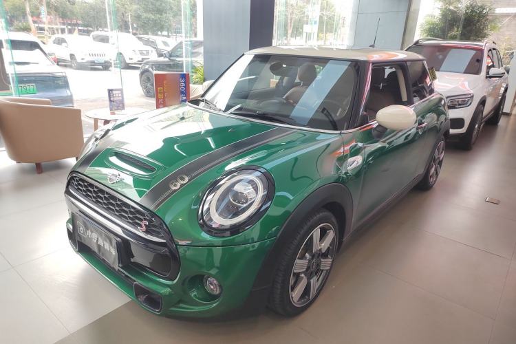 Used MINI MINI 2019 2.0T COOPER S Classic Edition