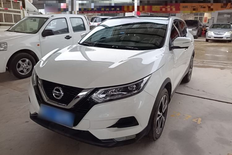 Used Nissan Qashqai 2019 2.0L CVT Luxury Edition