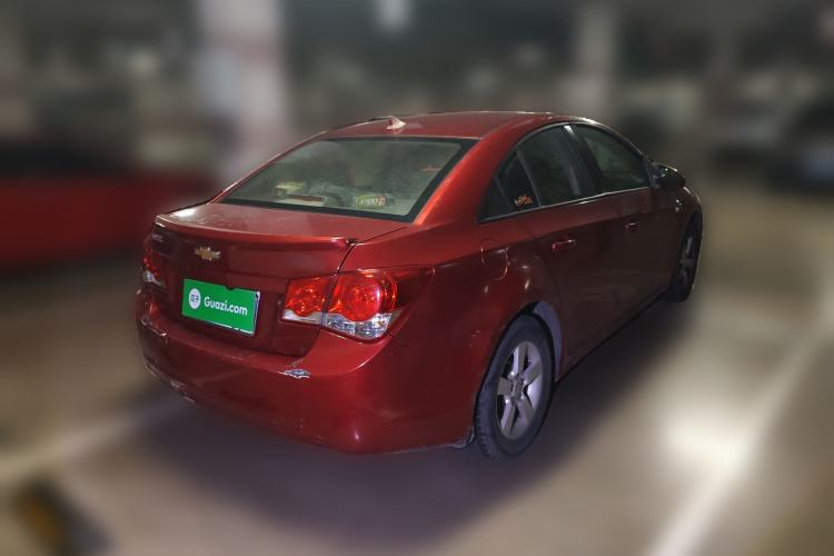 Used Chevrolet Cruze 2013 1.6L SL Grand Edition Automatic