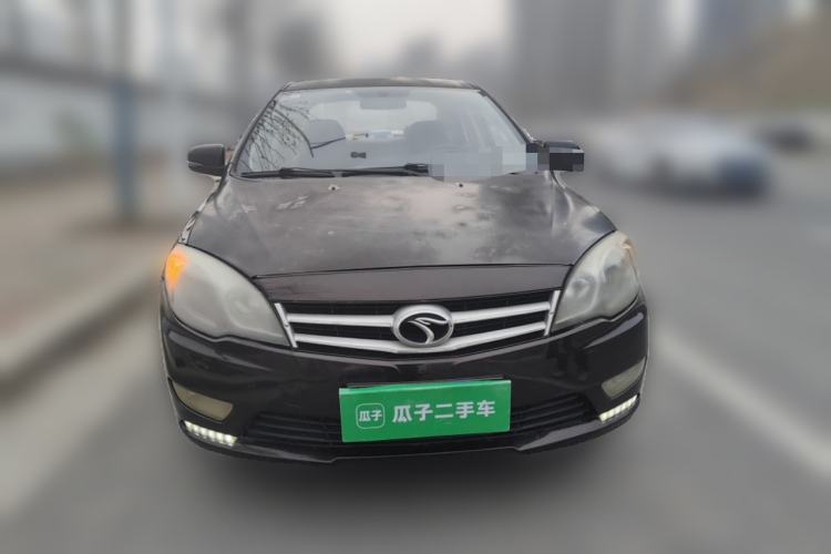 Used Soueast V5 Lingzhi 2012 1.5L Manual Standard Edition Front