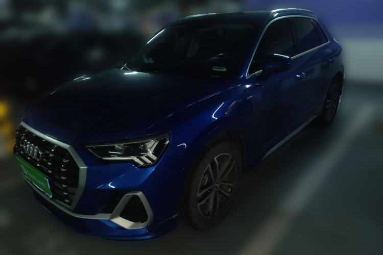 Used Audi Q3 2021 35 TFSI Progressive Dynamic Edition