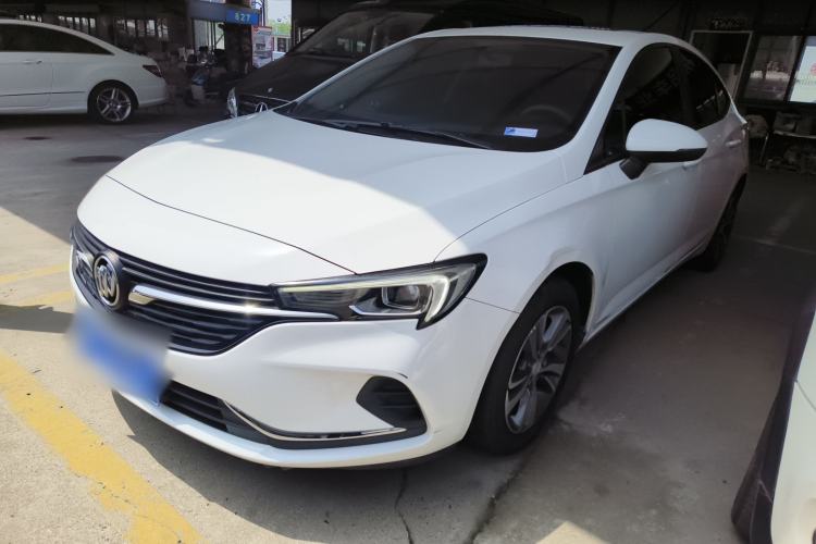 Used Buick Verano 2020 20T CVT Leading Edition