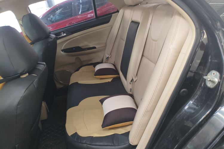 Used BYD Surui 2012 1.5L Manual Luxury Version Left Rear Seat