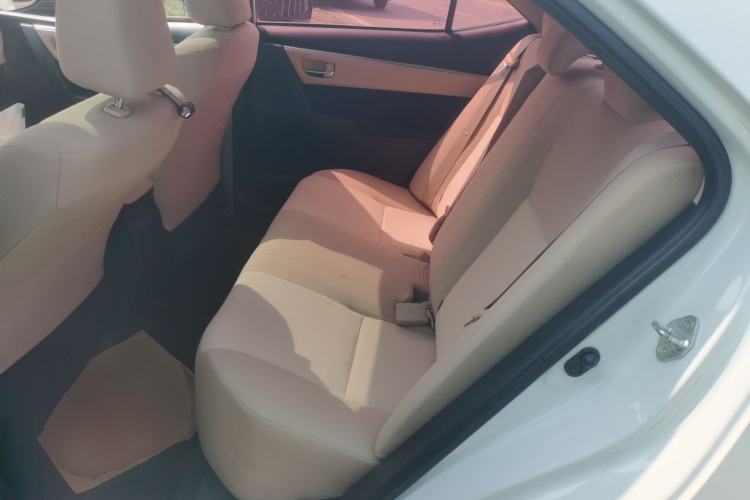 Used Toyota Levin 2017 1.2T G Manual Elite Edition