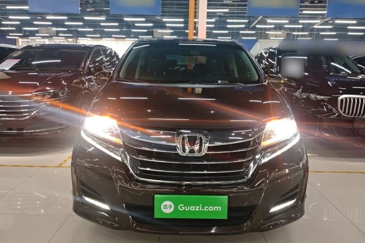 Used Honda Elysion 2016 2.4L Luxury Edition