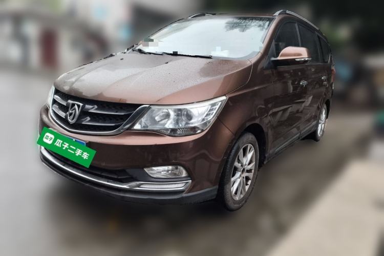 Used Baojun 730 2016 1.5L Manual Comfort Version 7 Seats China V Emission Standard