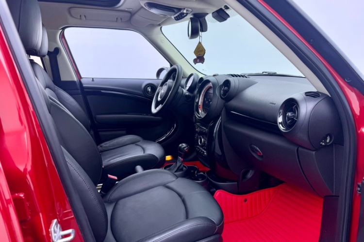 Used MINI Countryman 2013 1.6T COOPER ALL4 Excitement