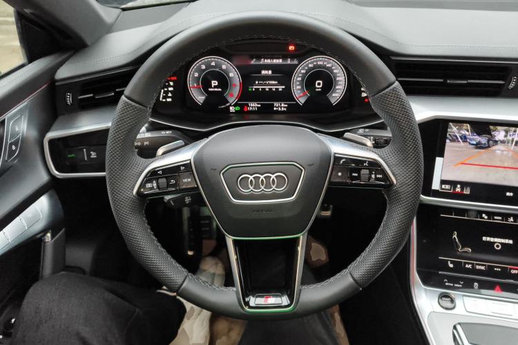Used Audi A7 2024 45 TFSI Prestige Edition