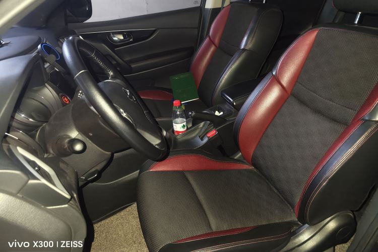 Used Nissan Qashqai 2017 2.0L CVT Luxury Edition China V Standard
