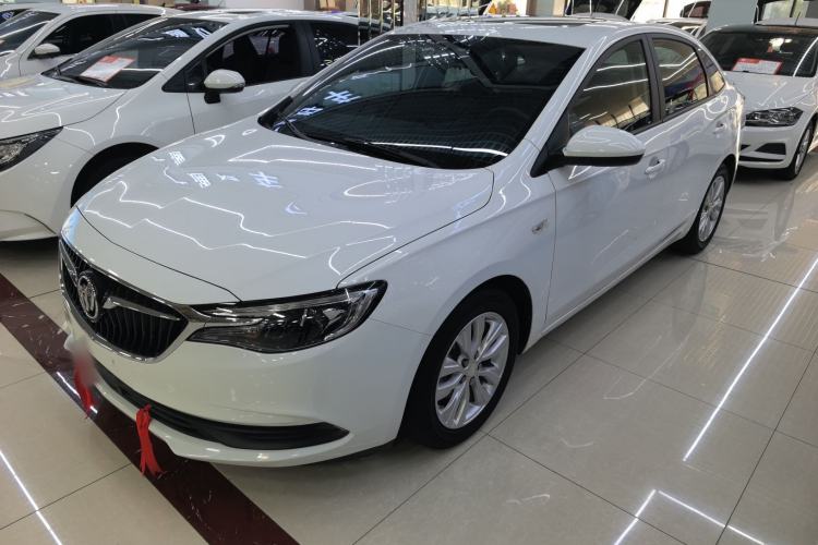 Used Buick GT 2021 Revised Version Flagship 1.5L Automatic Elite Edition