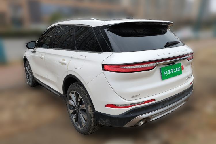 Used Lincoln Corsair 2022 2.0T Two-Wheel Drive Luxury Edition