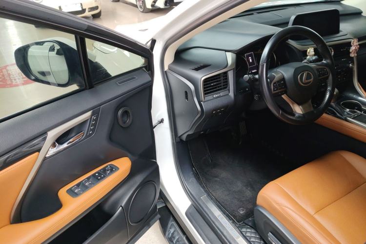 Used Lexus RX 2020 Facelifted 300 4x4 Elegant Edition