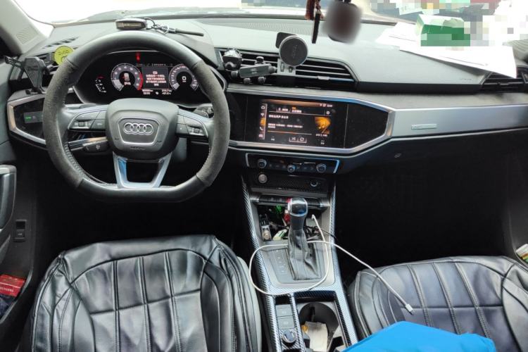 Used Audi Q3 2019 40 TFSI Fashion Dynamic Model
