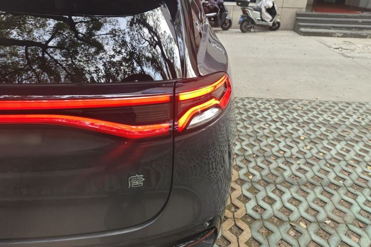 Used BYD Tang New Energy 2021 DM-i 112KM Prestige Model
