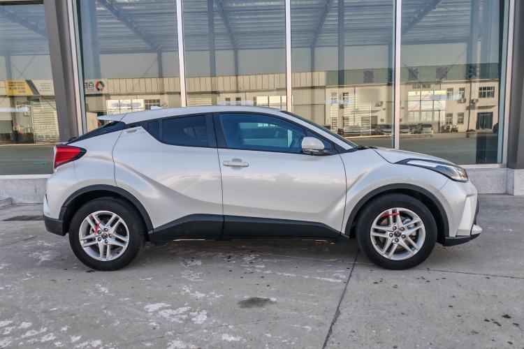 Used Toyota C-HR 2023 2.0L Leading Edition
