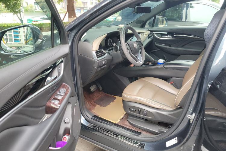 Used Buick Enclave 2020 28T Four-Wheel Drive Luxury Flagship Edition