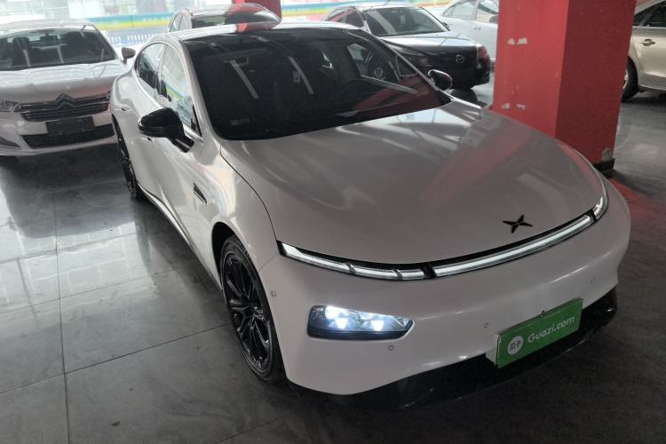 Used XPeng P7 2022 670N+ Exterior 1