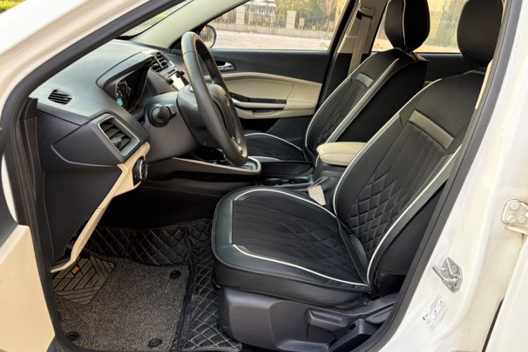 Used Ford Escort 2017 1.5L Automatic Comfort Model Left Front Seat