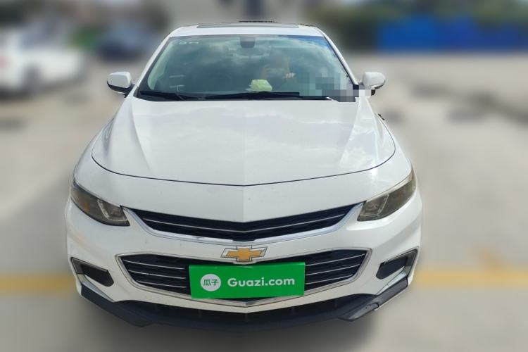 Used Chevrolet Malibu XL 2018 530T Automatic RuiChi Edition
