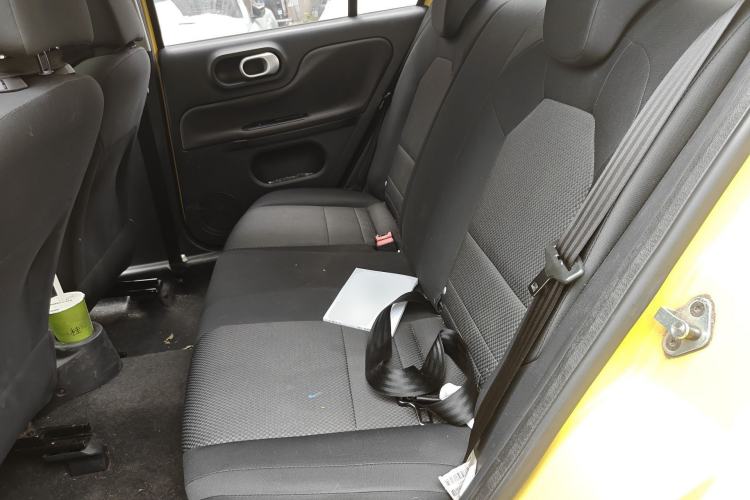 Used MG 3 2014 1.5L AMT Elite Edition
