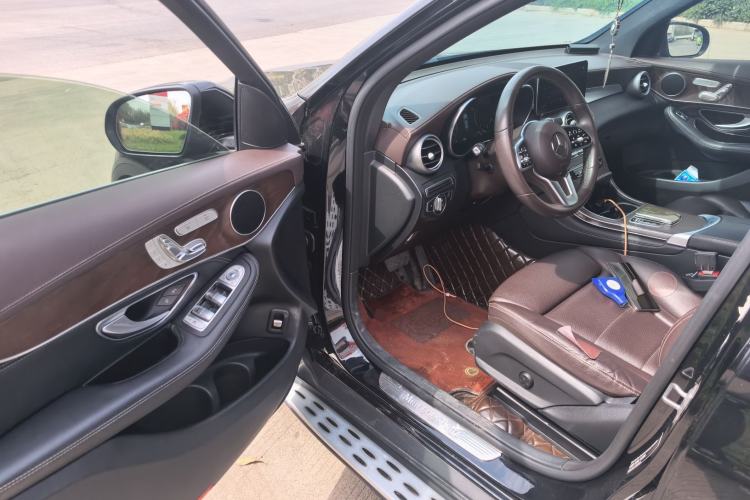 Used Mercedes-Benz GLC 2020 GLC 300 L 4MATIC Dynamic Edition
