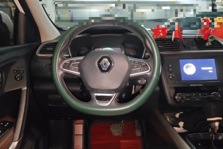 Used Renault Kadjar 2017 2.0L 120th Anniversary Limited Edition
